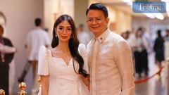 Heart Evangelista at Chiz Escudero, ipinagdiriwang ang ika-10 anibersaryo ng kasal